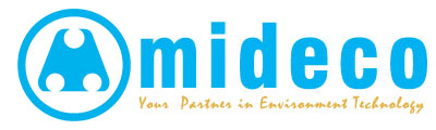 Mideco logo