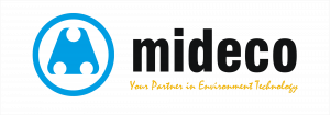 Mideco logo
