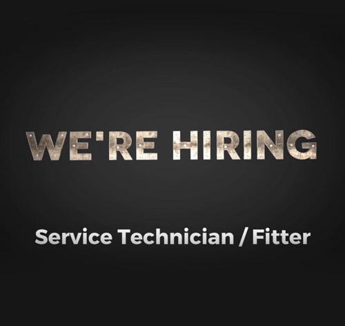 Service Technician / Fitter