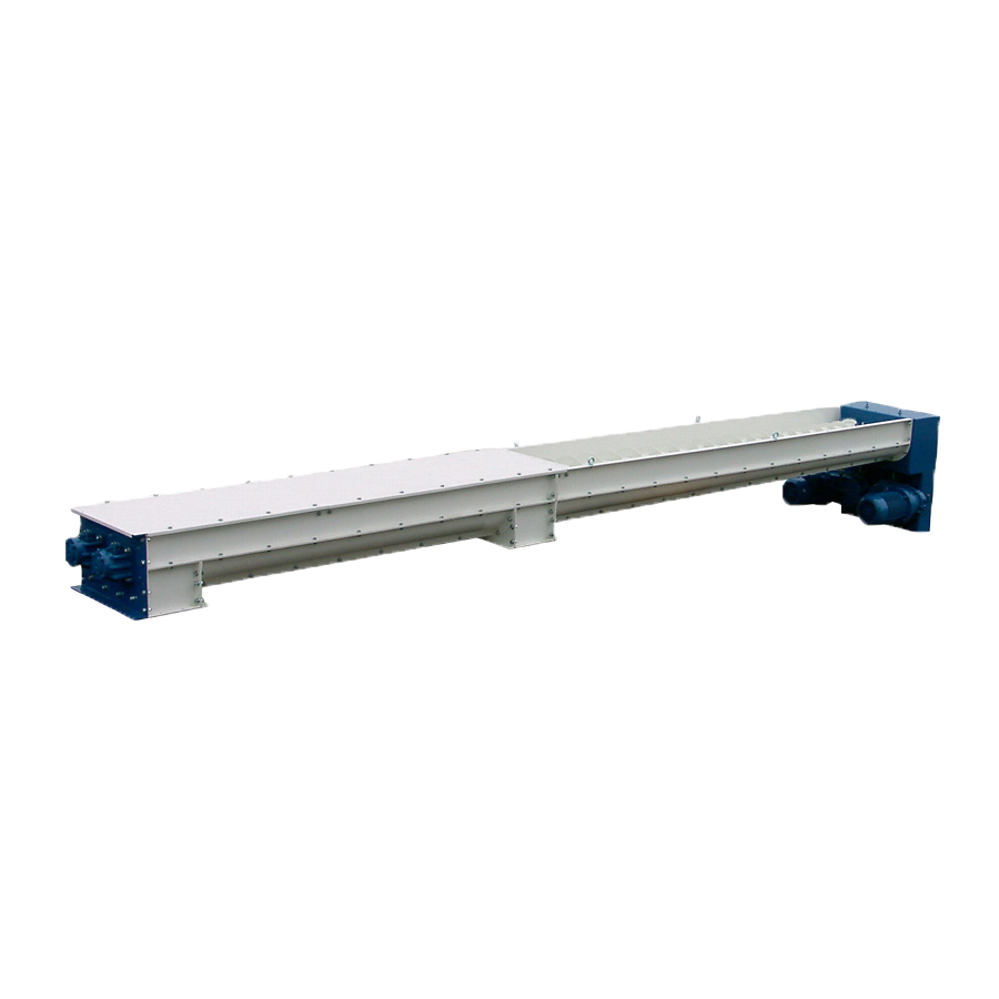 Custom Screw Conveyors